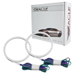 Toyota Sequoia Fog Light Halo Kit - ORACLE Lighting - LED Fog Halo Kit - ColorSHIFT - `08-`16 Toyota Sequoia Fog Light Halo Kit - ORACLE Lighting - LED Fog Halo Kit - ColorSHIFT - `08-`16